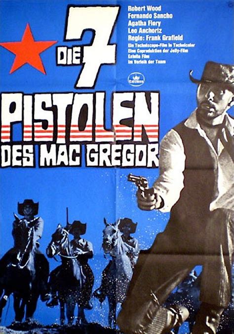 rwgalo versace per mc gregor|Seven Guns for the MacGregors (1966) .